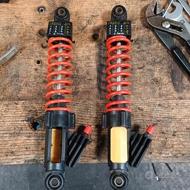 Ammortizzatori saltafoss - saltafossi bicicletta