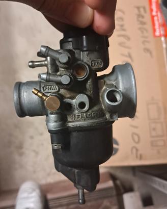 carburatore 17,5 dell'orto