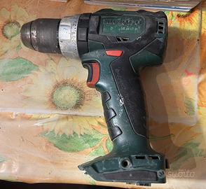 TRAPANO AVVIT. A BATTERIA SB 18LT BL METABO LEGGI