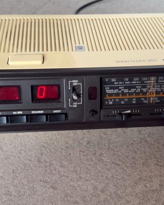 Ultimo Prezzo Radio Grundig SONOCLOCK 350a  Colle