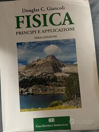 Fisica principi e applicazioni 3E Giancoli