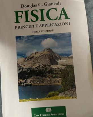 Fisica principi e applicazioni 3E Giancoli