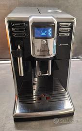 Macchina caffè saeco incanto 