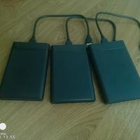 hard disk esterni usb