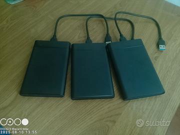 hard disk esterni usb