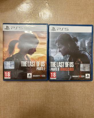 THE LAST OF US PARTE 1 é 2