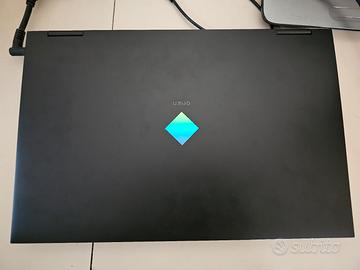 hp omen i9 32 gb ram rtx 3080 PC portatile 