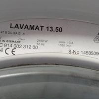 Ricambi lavatrice AEG Lavamat 13.50