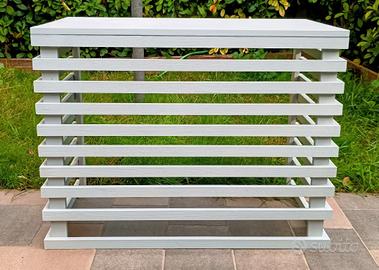 Copri climatizzatore ( macchina esterna ) su misur