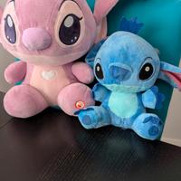 PELUCHE - Angel Stitch e Stitch