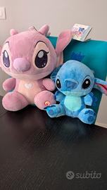 PELUCHE - Angel Stitch e Stitch