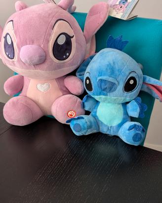 PELUCHE - Angel Stitch e Stitch