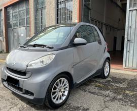 Smart ForTwo 1000 52 kW coupé passion