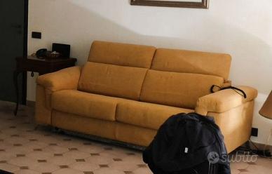 DIVANO LETTO ELETTRICO 200 cm x 100 cm