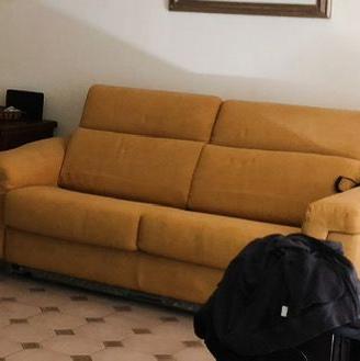 DIVANO LETTO ELETTRICO 200 cm x 100 cm