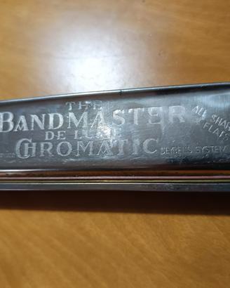 Armonica  "The Bandmaster Deluxe Chromatic"