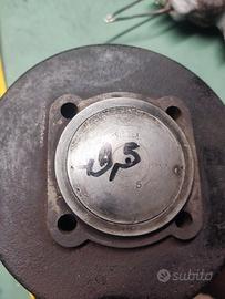  testata cilindro+ pistone 49,5 Morini franco