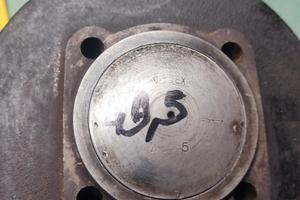  testata cilindro+ pistone 49,5 Morini franco