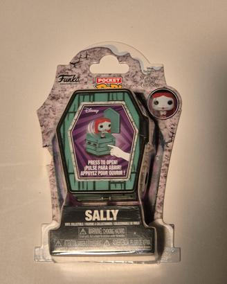 Funko pocket pop Sally nightmare before christmas 