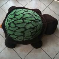 Peluche tartaruga gigante,in condizioni come nuovo