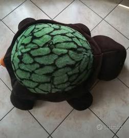 Peluche tartaruga gigante,in condizioni come nuovo
