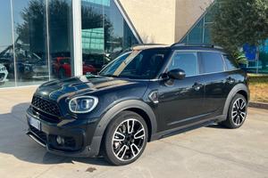 MINI Cooper SD Countryman 2.0 190CV JCW all4 auto