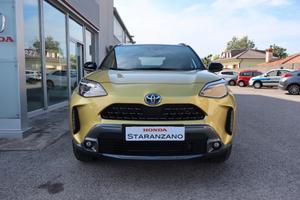 Toyota Yaris Cross 1.5 Hybrid 5p. E-CVT AWD-i Prem