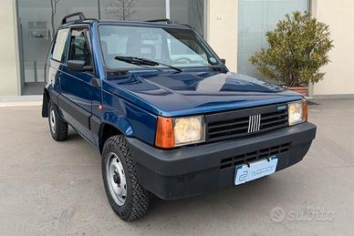 Fiat Panda 4x4 Trekking
