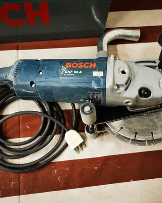 fresatore per scanalature Bosch GNF 65 A 