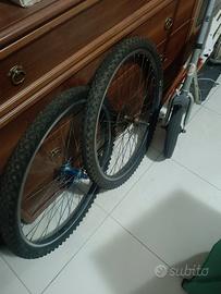 ricambi Mountain bike 26