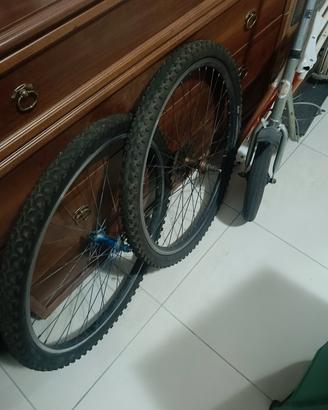 ricambi Mountain bike 26