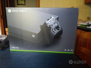 XBOX One X