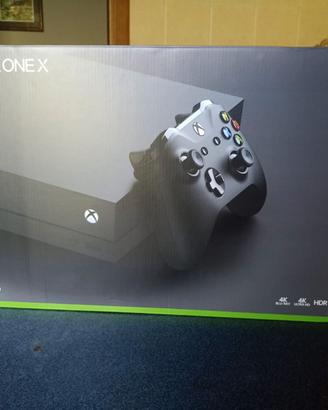 XBOX One X