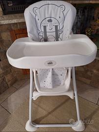 Seggiolone Cam reclinabile