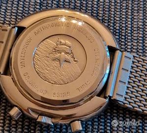 Nos MONDIA ZENITH 1973 Full Set chrono Moonlander