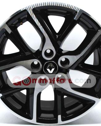 4 Cerchi da 17' in Lega - Renault - Kadjar Captur 