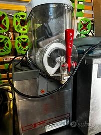 Macchina per sorbetto o granita