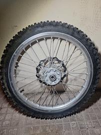 Coppia cerchi KTM SX 85 19/16