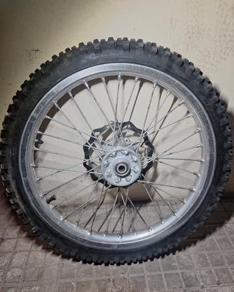 Coppia cerchi KTM SX 85 19/16