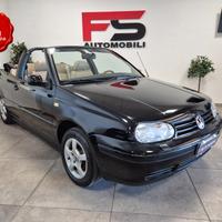 Volkswagen Golf Cabriolet 1.6 cat Karmann