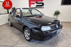 Volkswagen Golf Cabriolet 1.6 cat Karmann