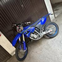 Yamaha YZ 125 - 2021 tripla omologazione