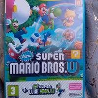 Super Mario wii u