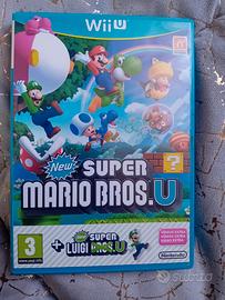 Super Mario wii u