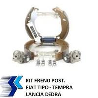 Kit freno post Fiat Tipo, Tempra, Lancia Dedra