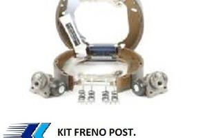 Kit freno post Fiat Tipo, Tempra, Lancia Dedra