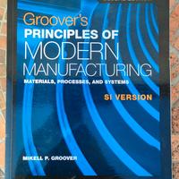 Libro Principles of Modern Manufacturing