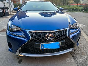Lexus RC300H F-Sport