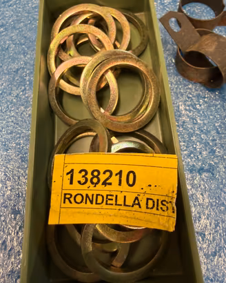 Ricambi per manubrio vespa nos