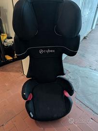 Seggiolino Cybex Pallas Fix
